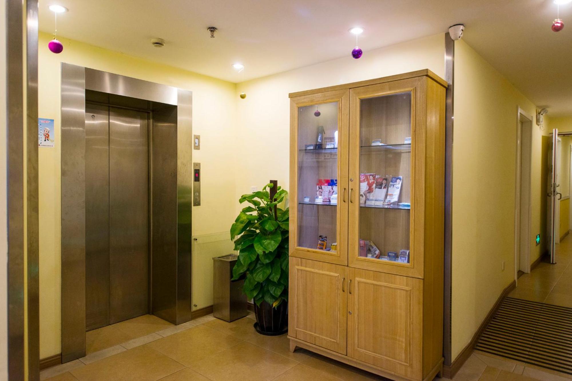 Home Inn Dalian People'S Square Xinkai Road Exterior foto
