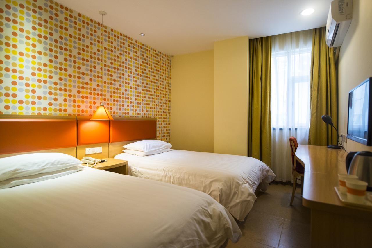 Home Inn Dalian People'S Square Xinkai Road Exterior foto