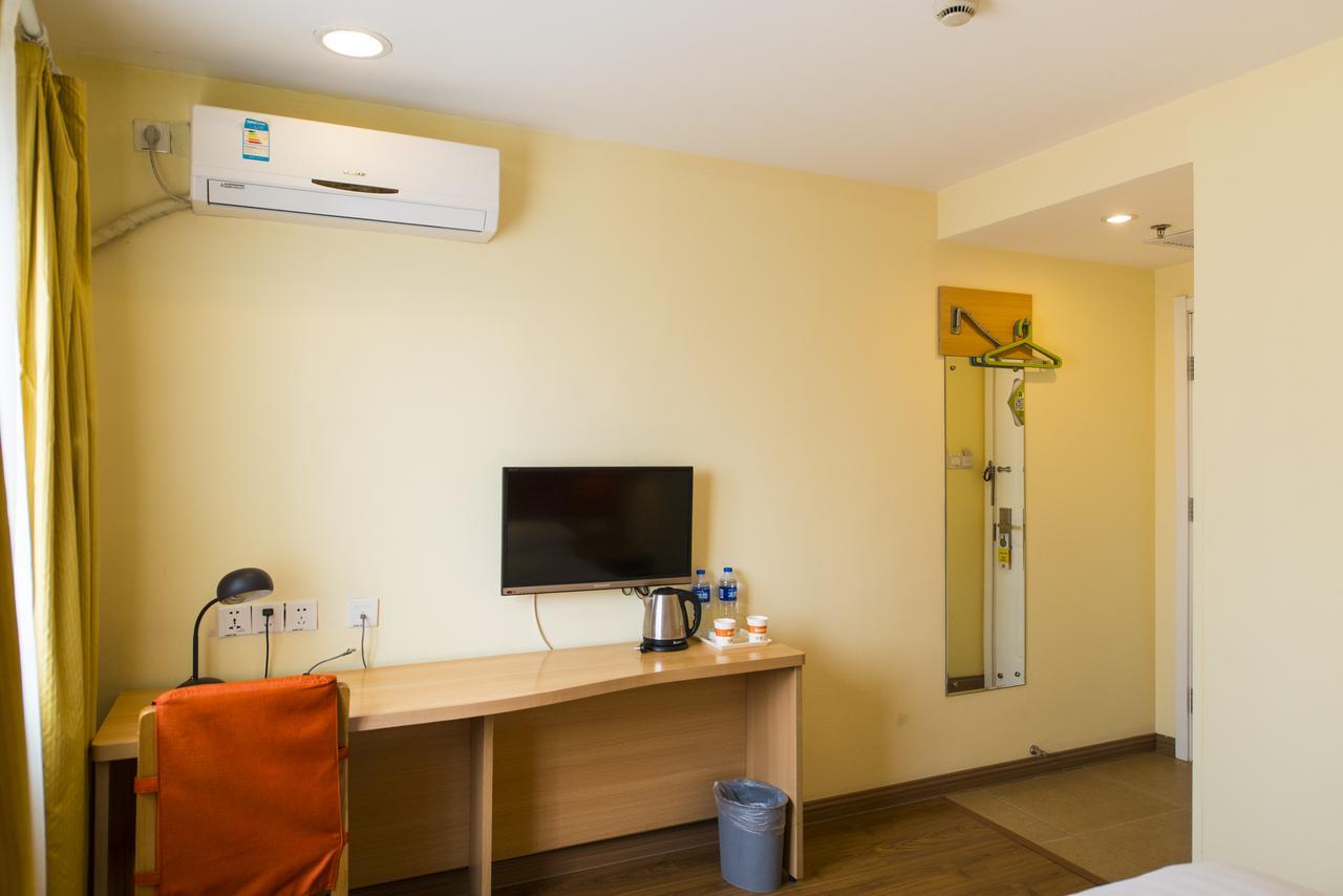 Home Inn Dalian People'S Square Xinkai Road Exterior foto