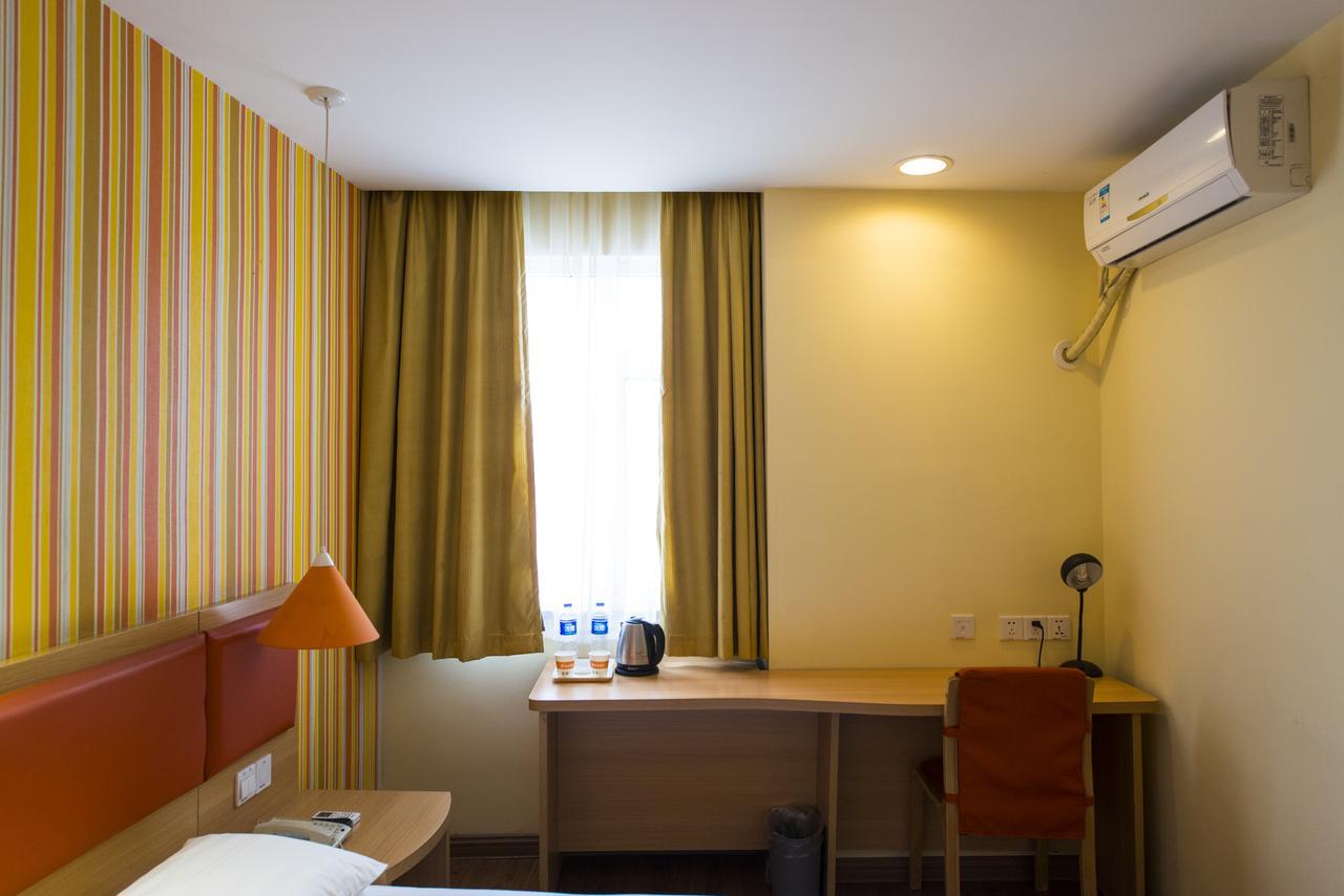 Home Inn Dalian People'S Square Xinkai Road Exterior foto