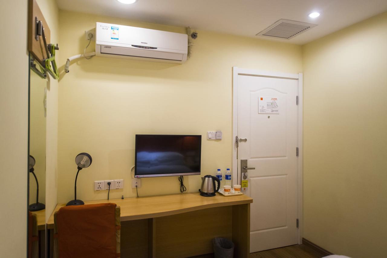 Home Inn Dalian People'S Square Xinkai Road Exterior foto