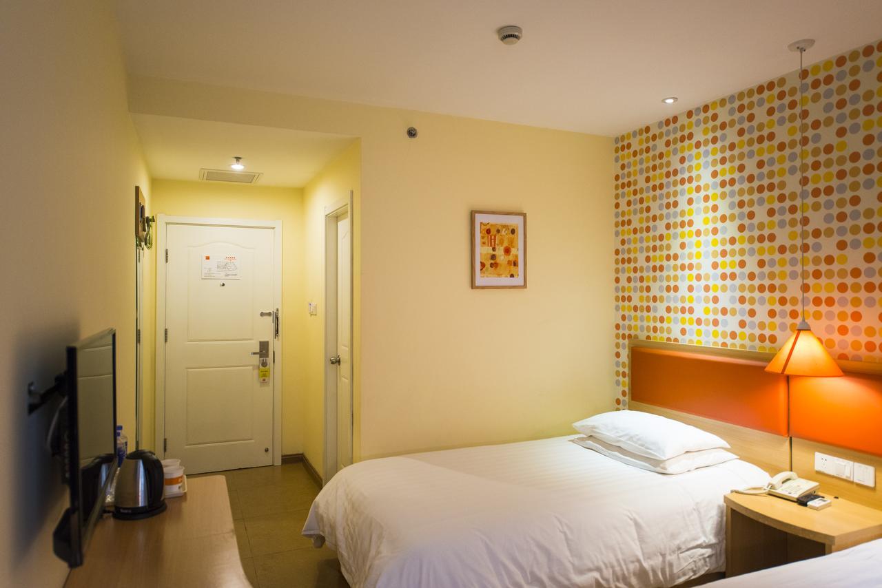 Home Inn Dalian People'S Square Xinkai Road Exterior foto